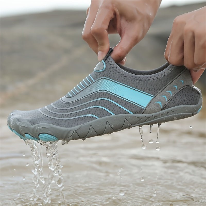 Unisex Quick - Dry Water Shoes – Lightweight & Breathable for Active Use - Bush Range