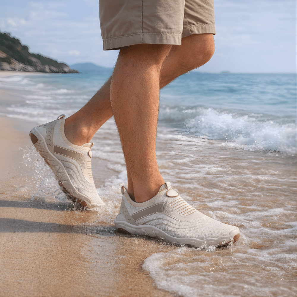 Unisex Quick - Dry Water Shoes – Lightweight & Breathable for Active Use - Bush Range