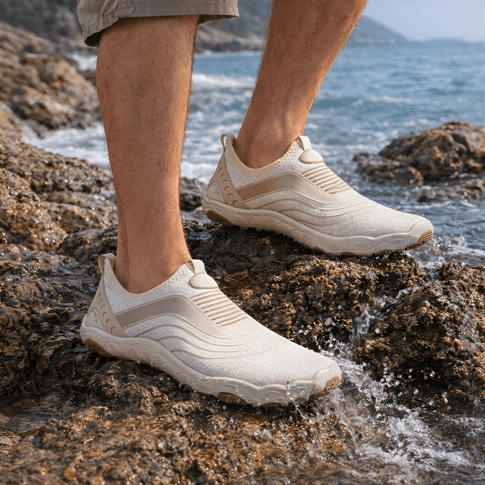 Unisex Quick - Dry Water Shoes – Lightweight & Breathable for Active Use - Bush Range