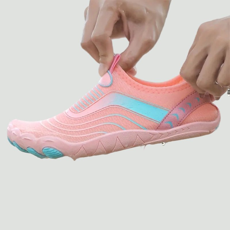 Unisex Quick - Dry Water Shoes – Lightweight & Breathable for Active Use - Bush Range