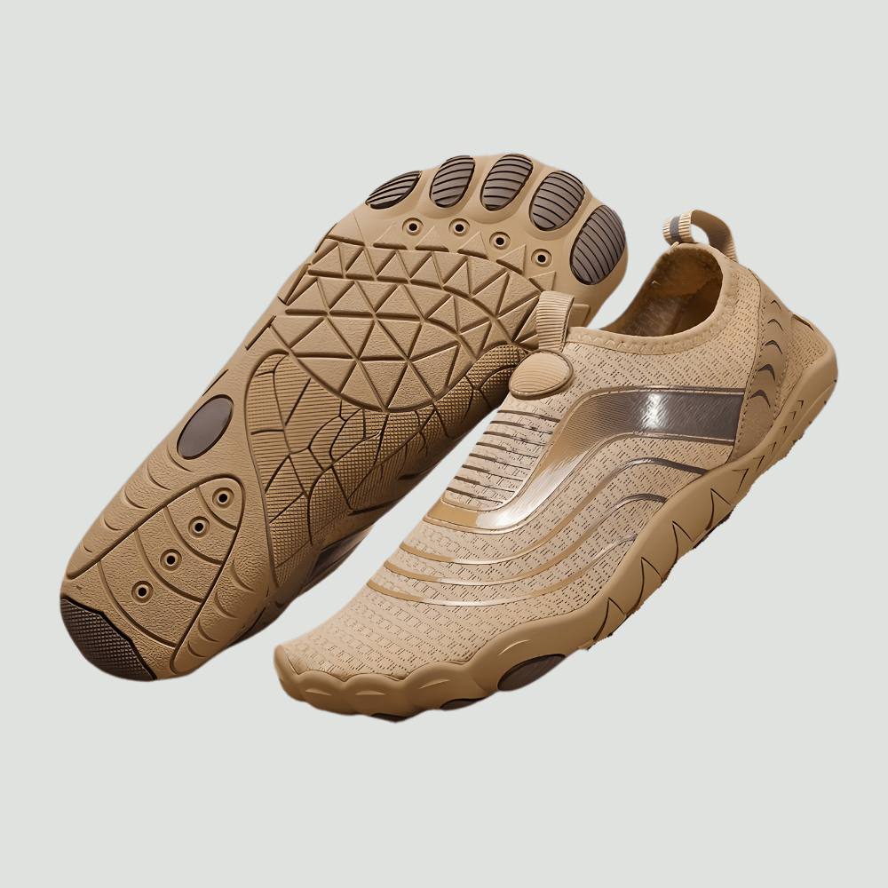 Unisex Quick - Dry Water Shoes – Lightweight & Breathable for Active Use - Bush Range