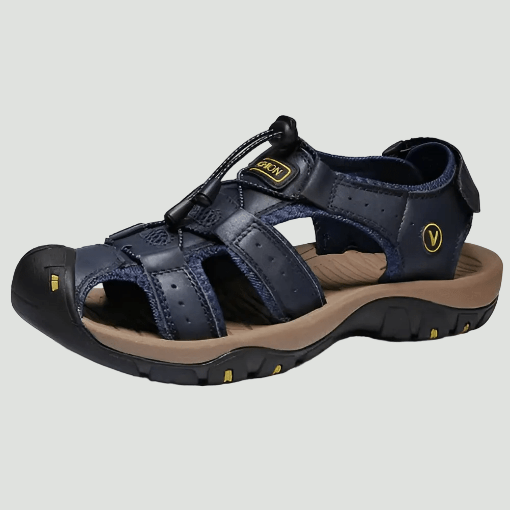 Water Resistant Outdoor Hiking Sandals – Lightweight Grip Support - Bush Range