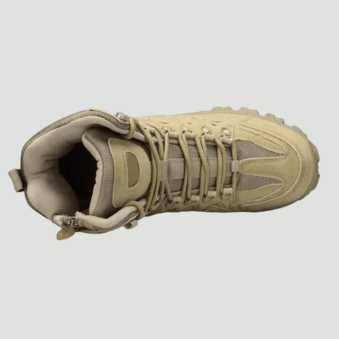 Waterproof Lightweight Outdoor Boots – Grip Support for Field Use - Bush Range