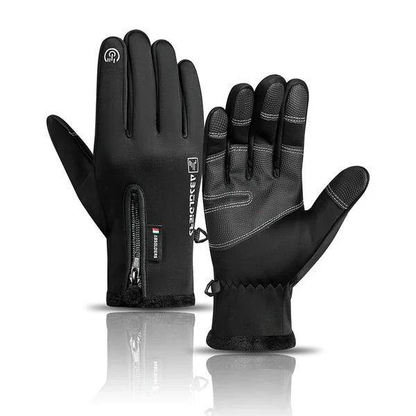 Waterproof Winter Gloves with Touchscreen Function - Bush Range