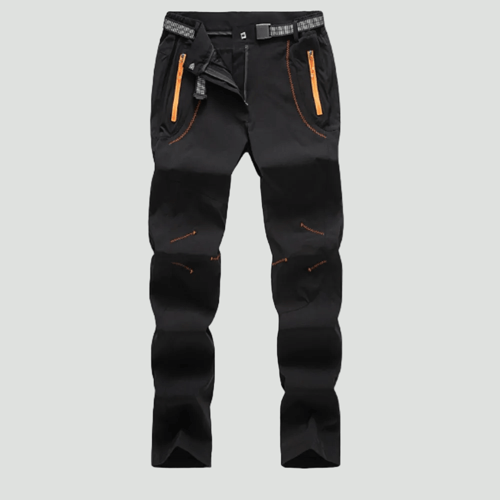 Women’s Water Resistant Insulated Outdoor Trousers – Cold Weather Use - Bush Range