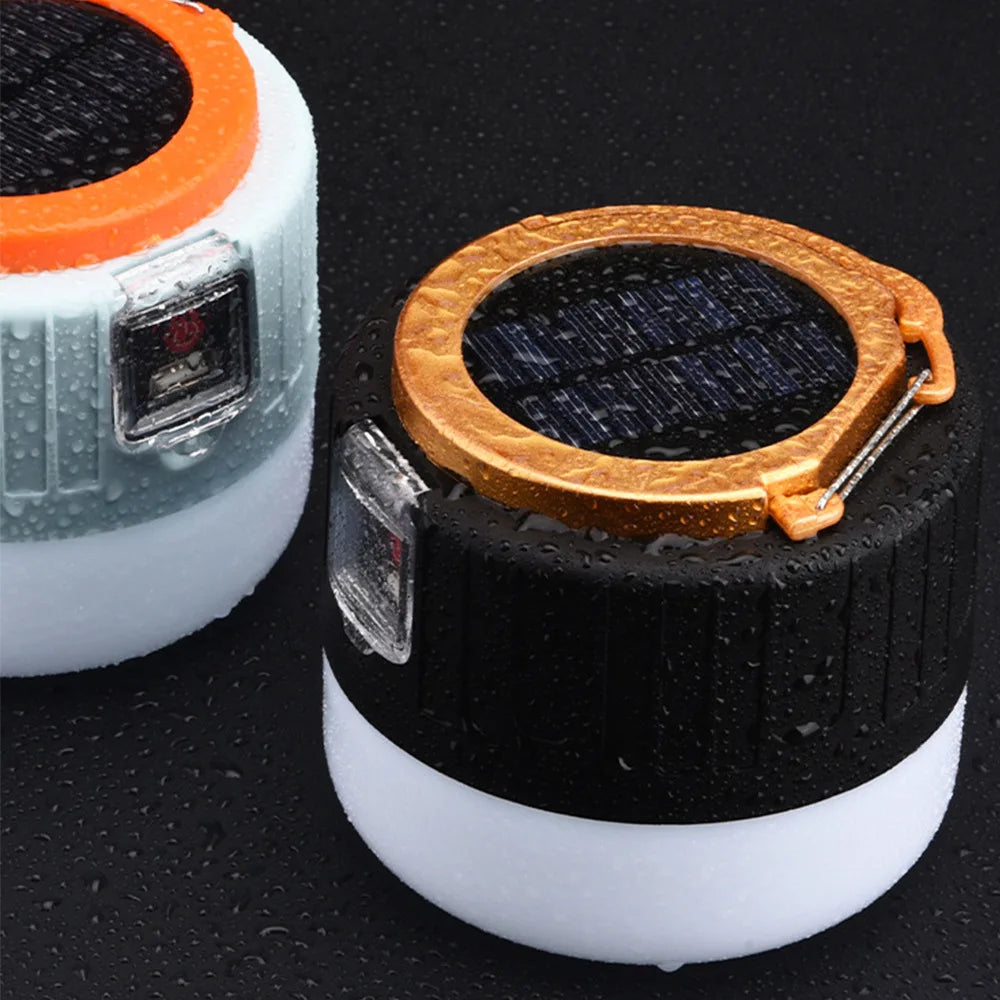 Lantern with remote control