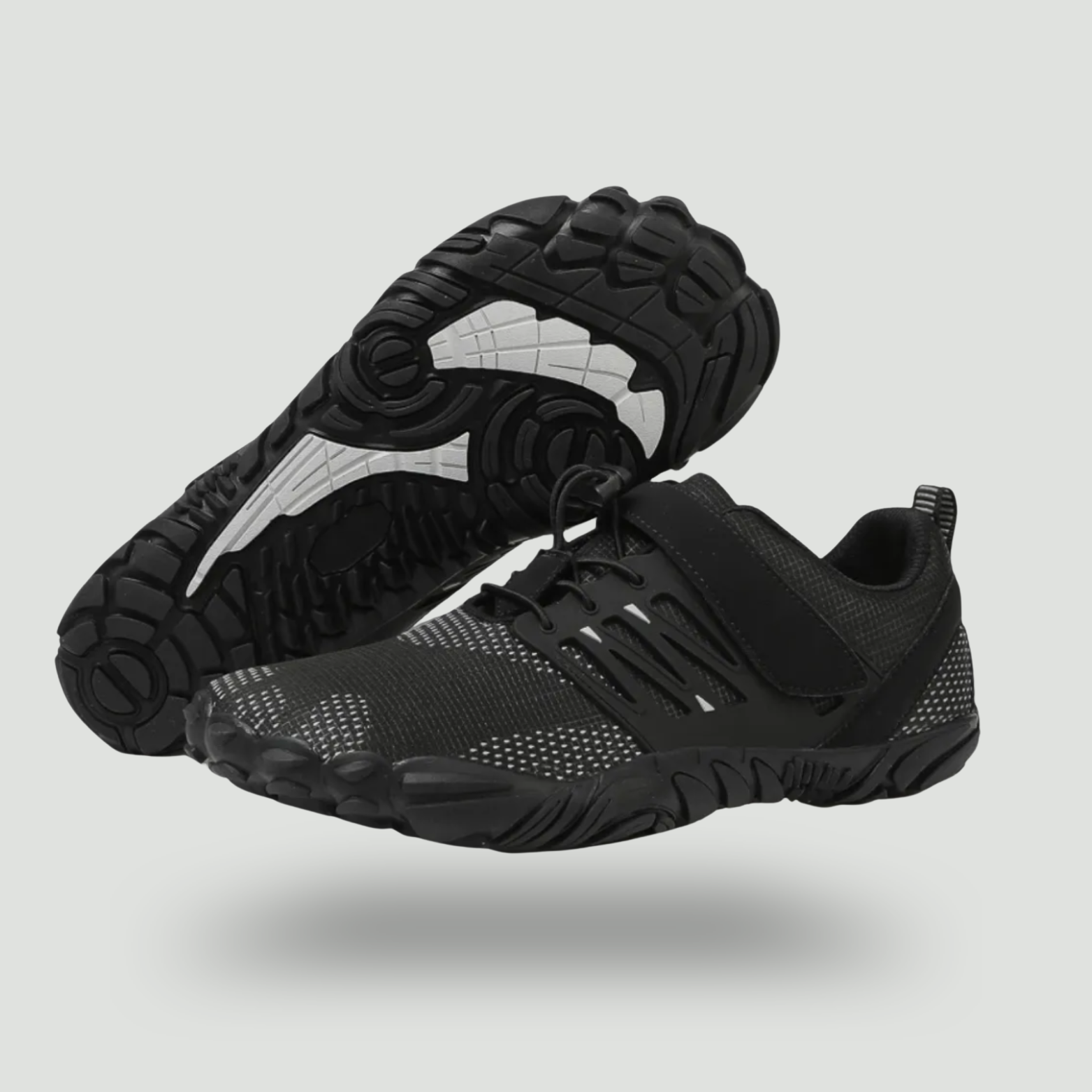Barefoot Shoes with Wide Toe Box