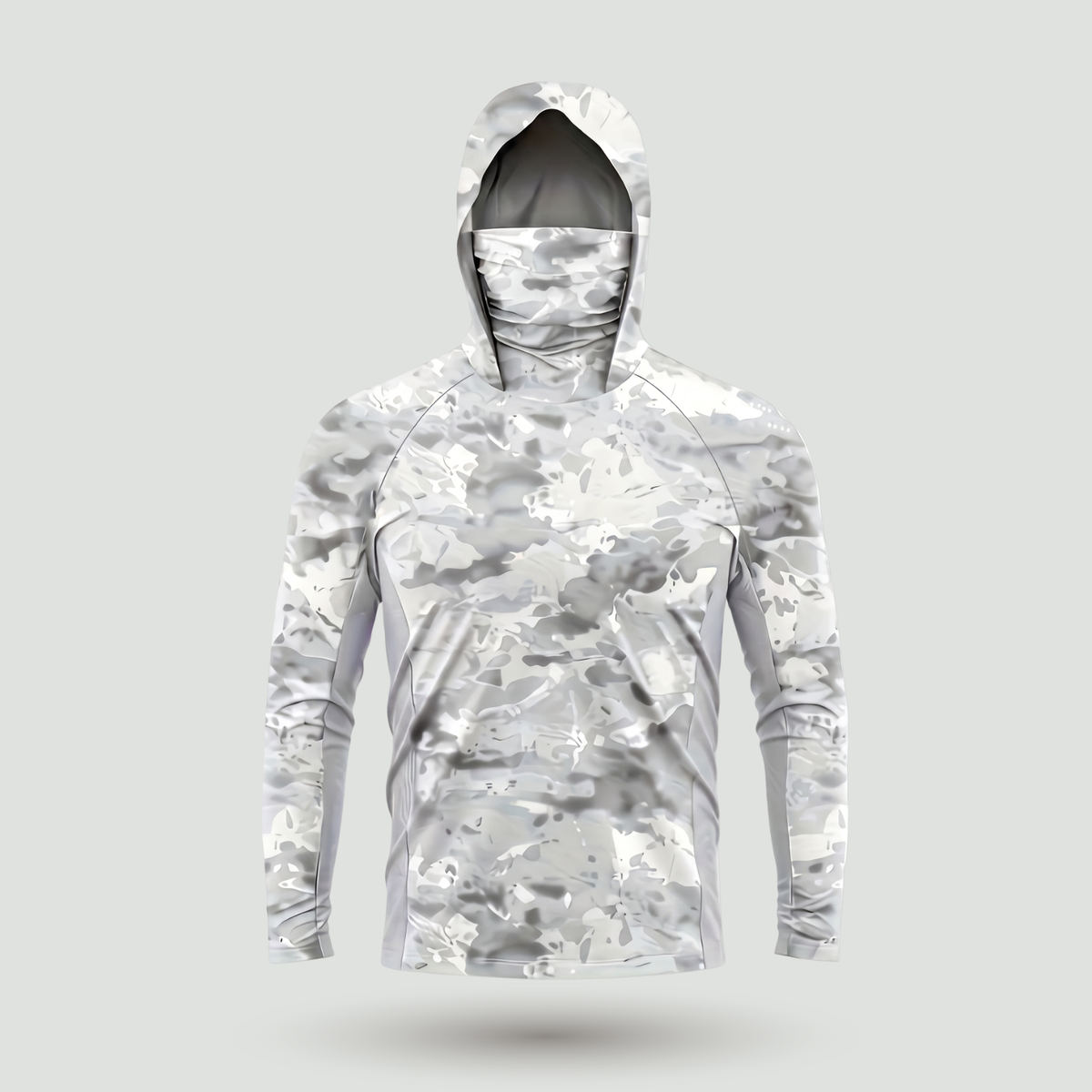 Men's Hooded Fishing Shirt - image 1