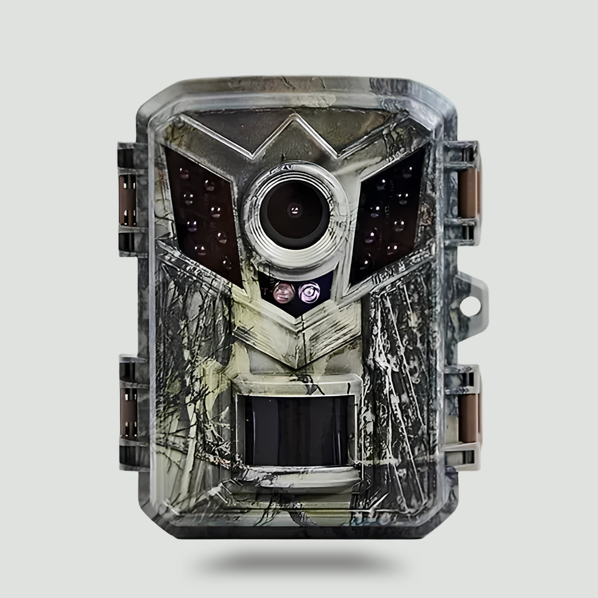 Compact Trail Camera – 720p HD Motion-Activated Wildlife Monitoring