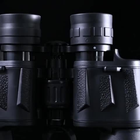 10x50 High - Definition Binoculars – Large Lens - Bush Range