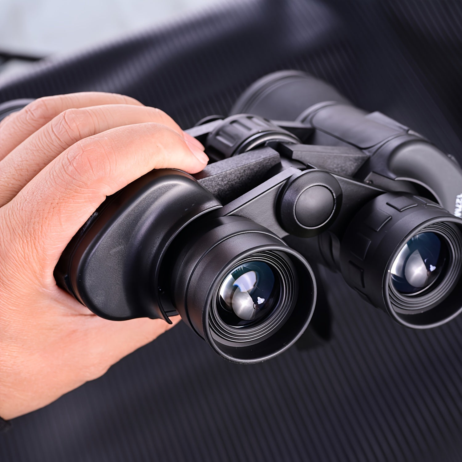 10x50 High - Definition Binoculars – Large Lens - Bush Range