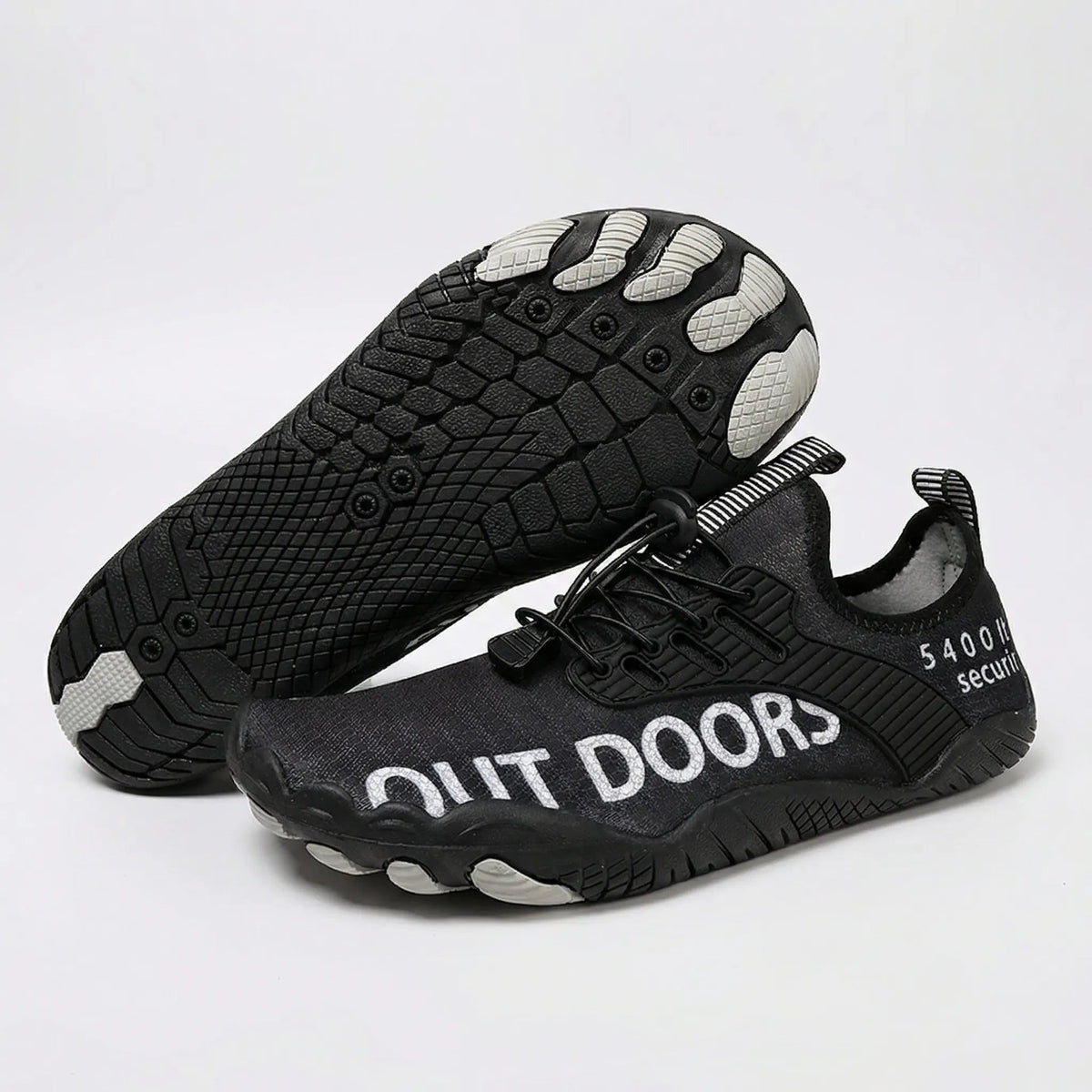 Reef shoes for men and women in Black