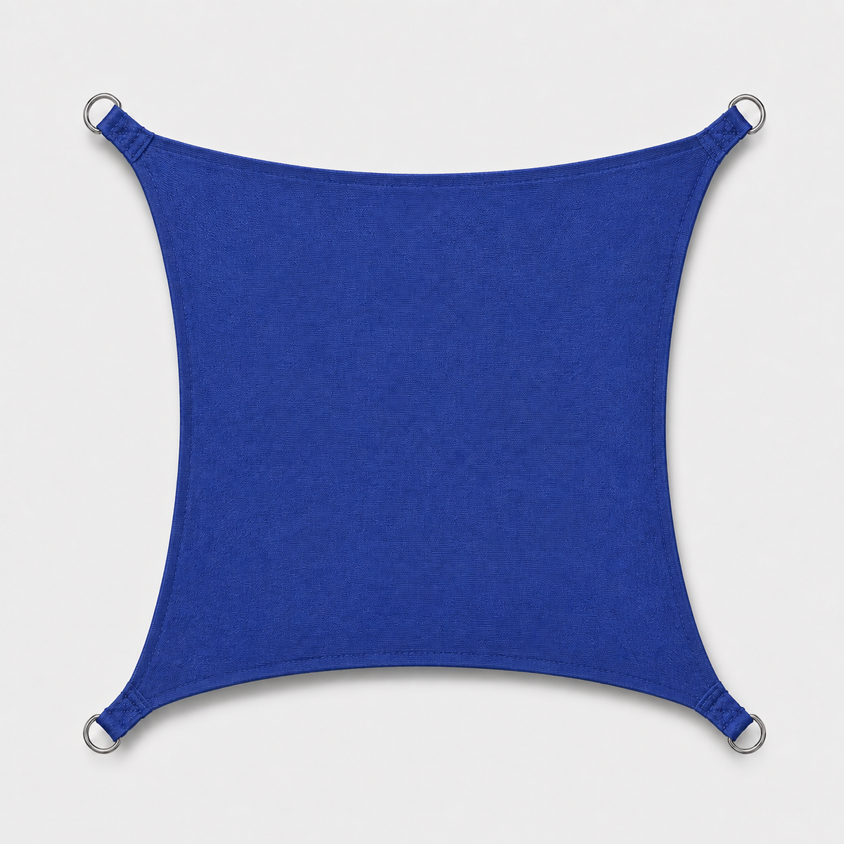 Shade sail in Royal Blue