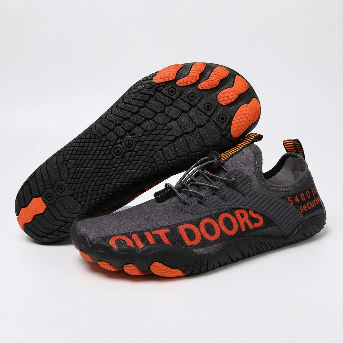 Reef shoes for men and women in Grey
