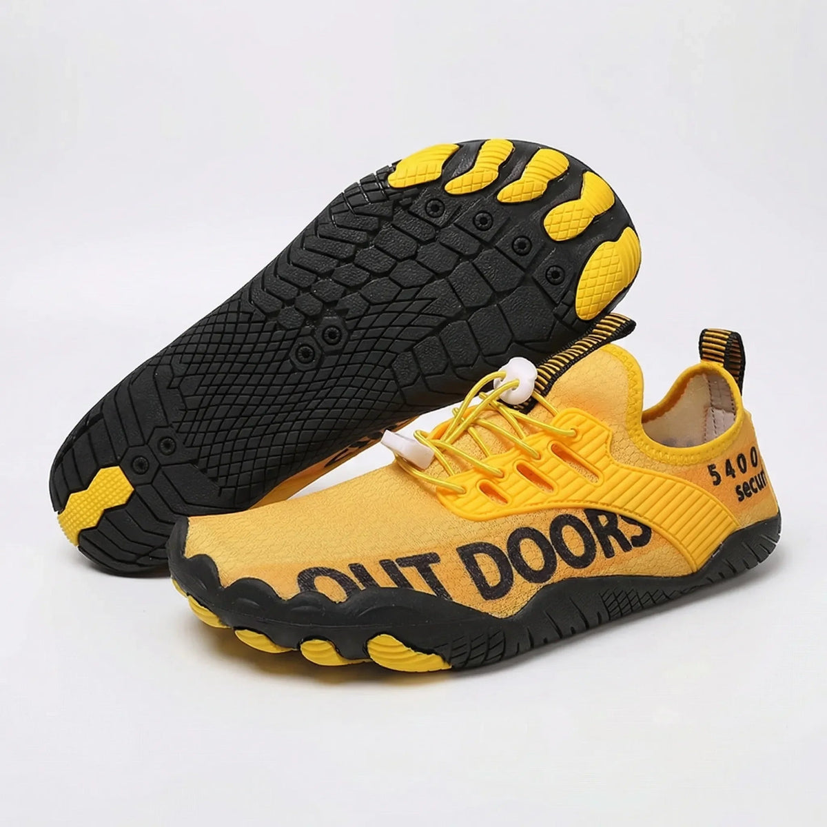 Reef shoes for men and women in Yellow