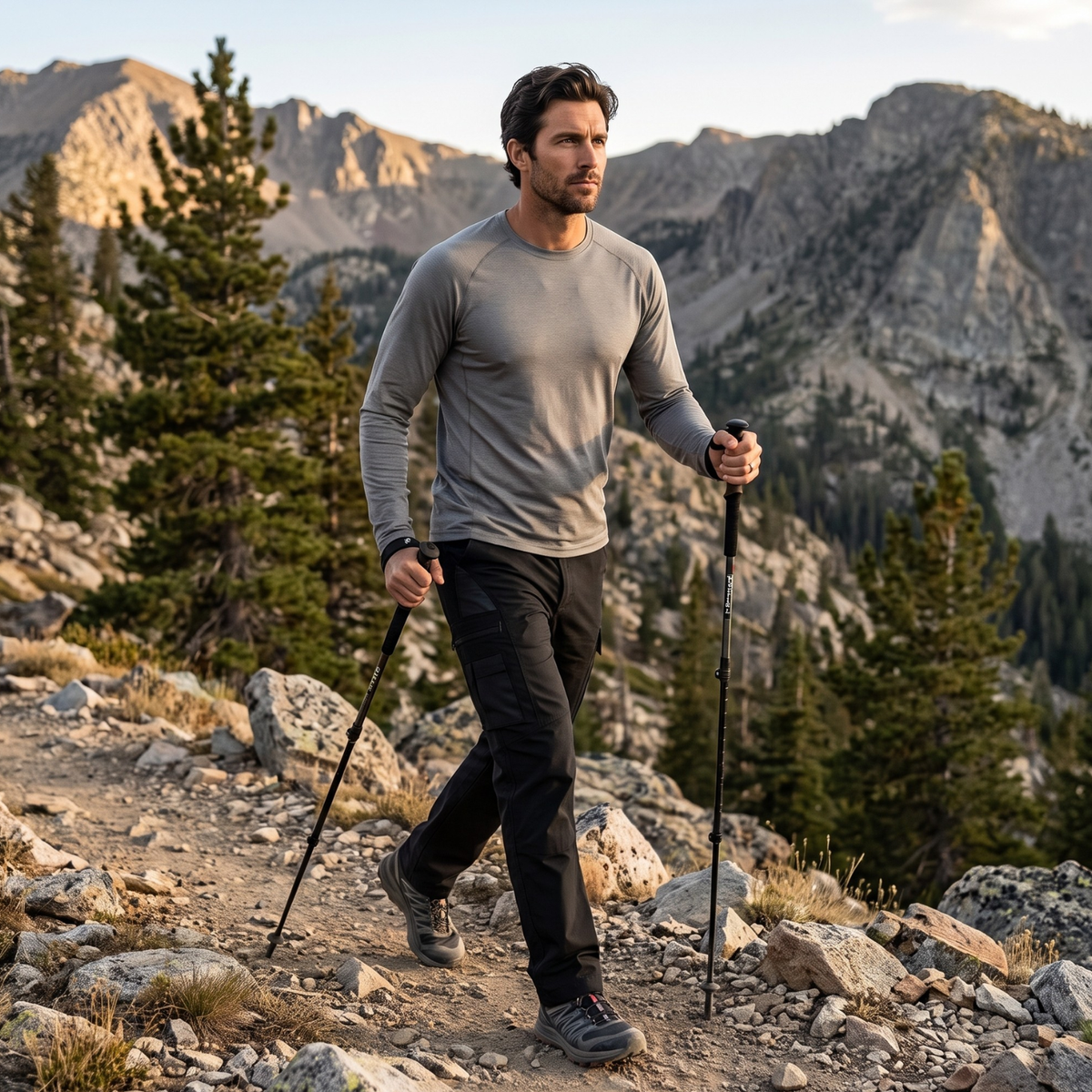 Men’s Hiking Pants - image 5
