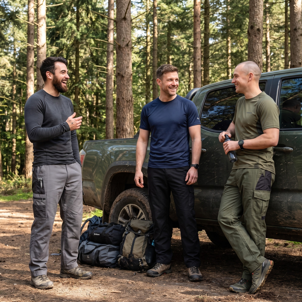 Men’s Hiking Pants - image 6