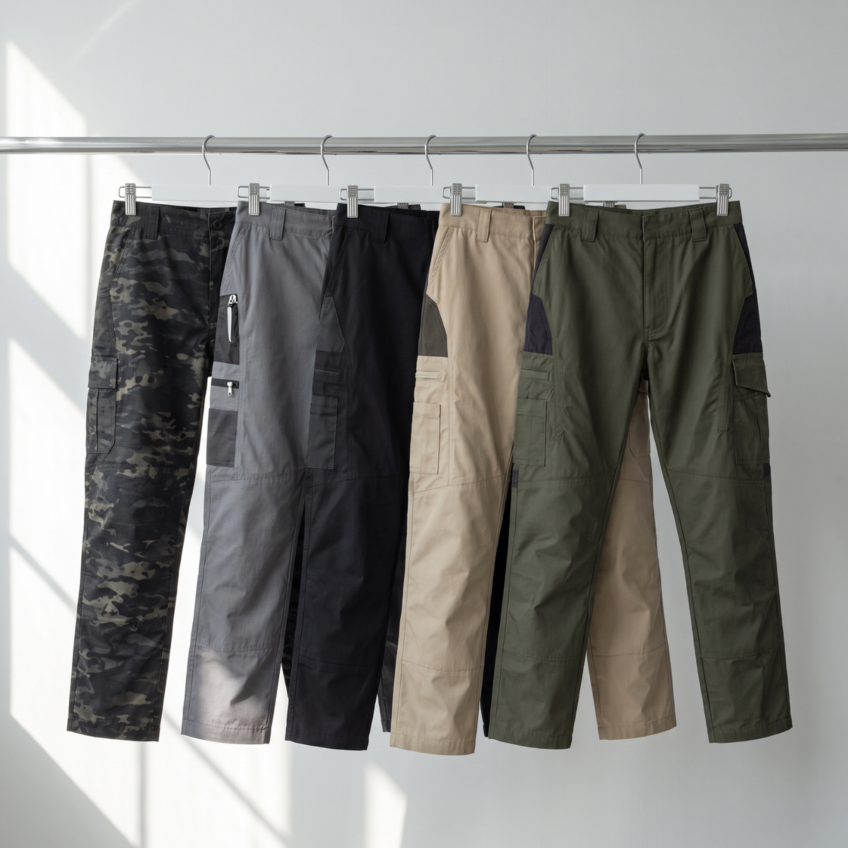 Men’s Hiking Pants - image 13