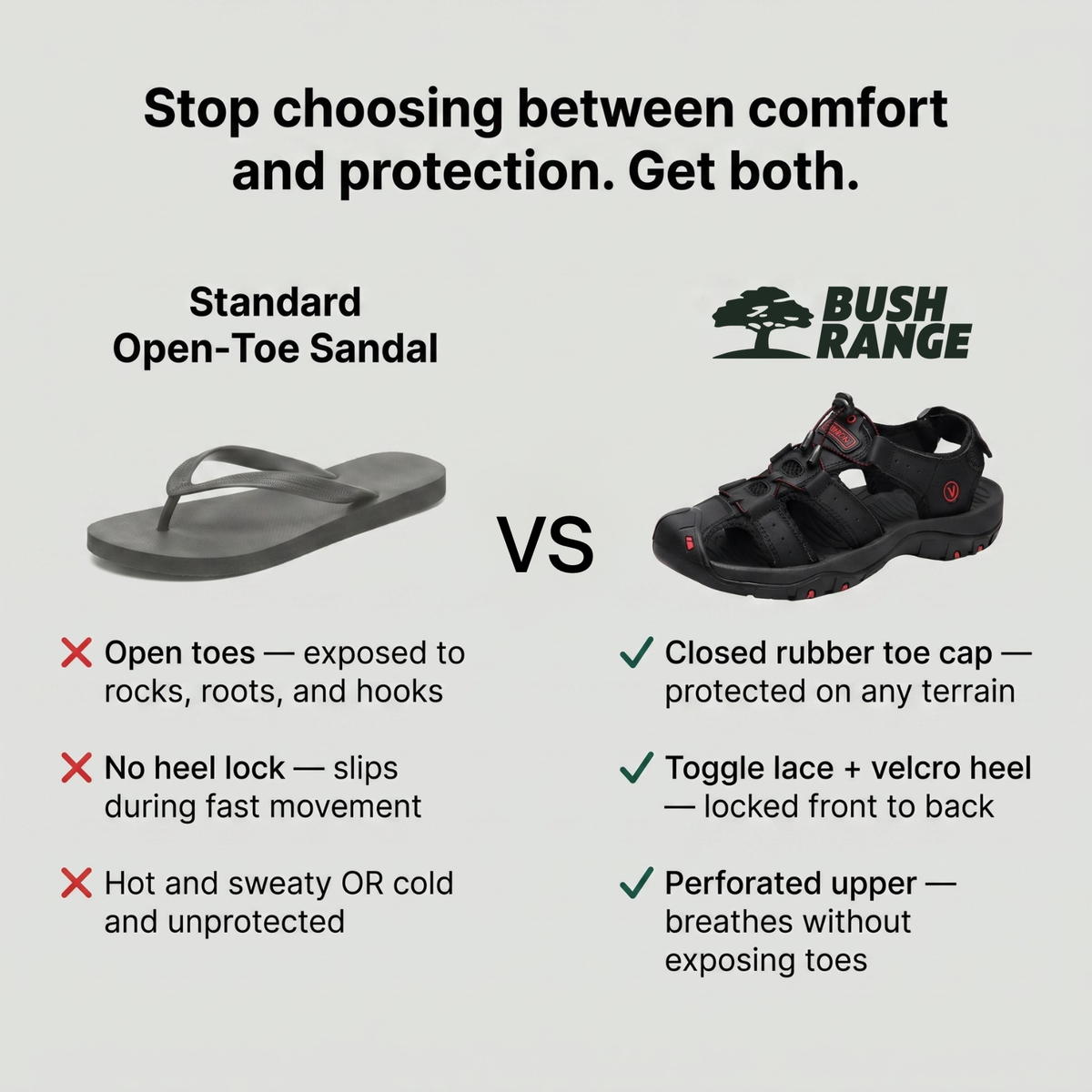 Hiking Sandals - image 8