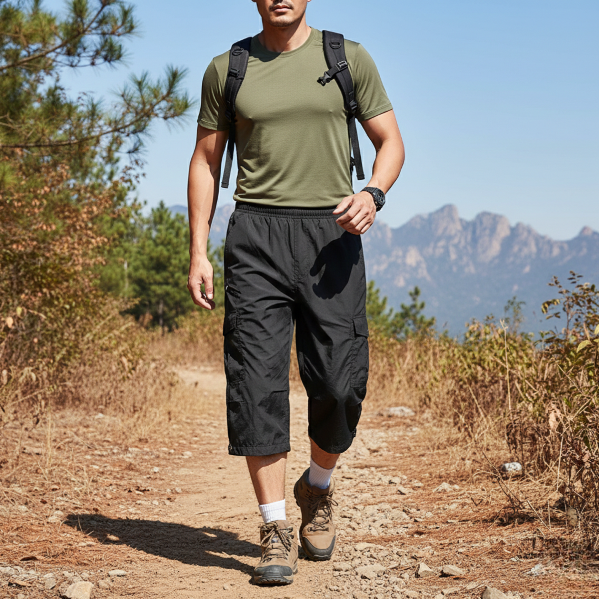 Cargo Shorts - image 2