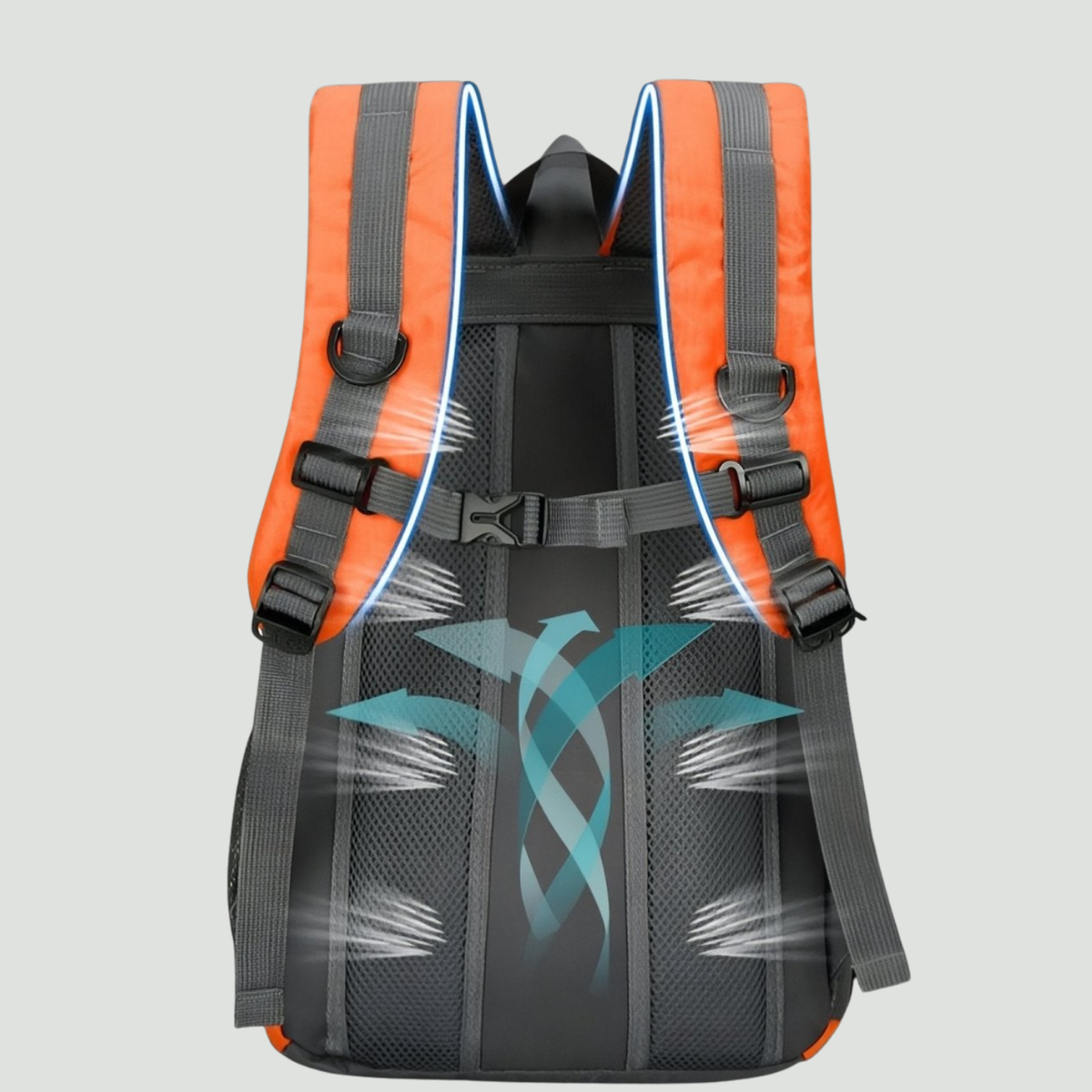 Hiking Backpack - image 4