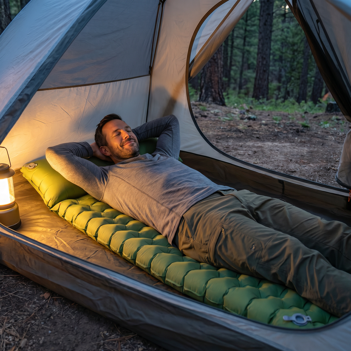 Camping Mattress - image 4