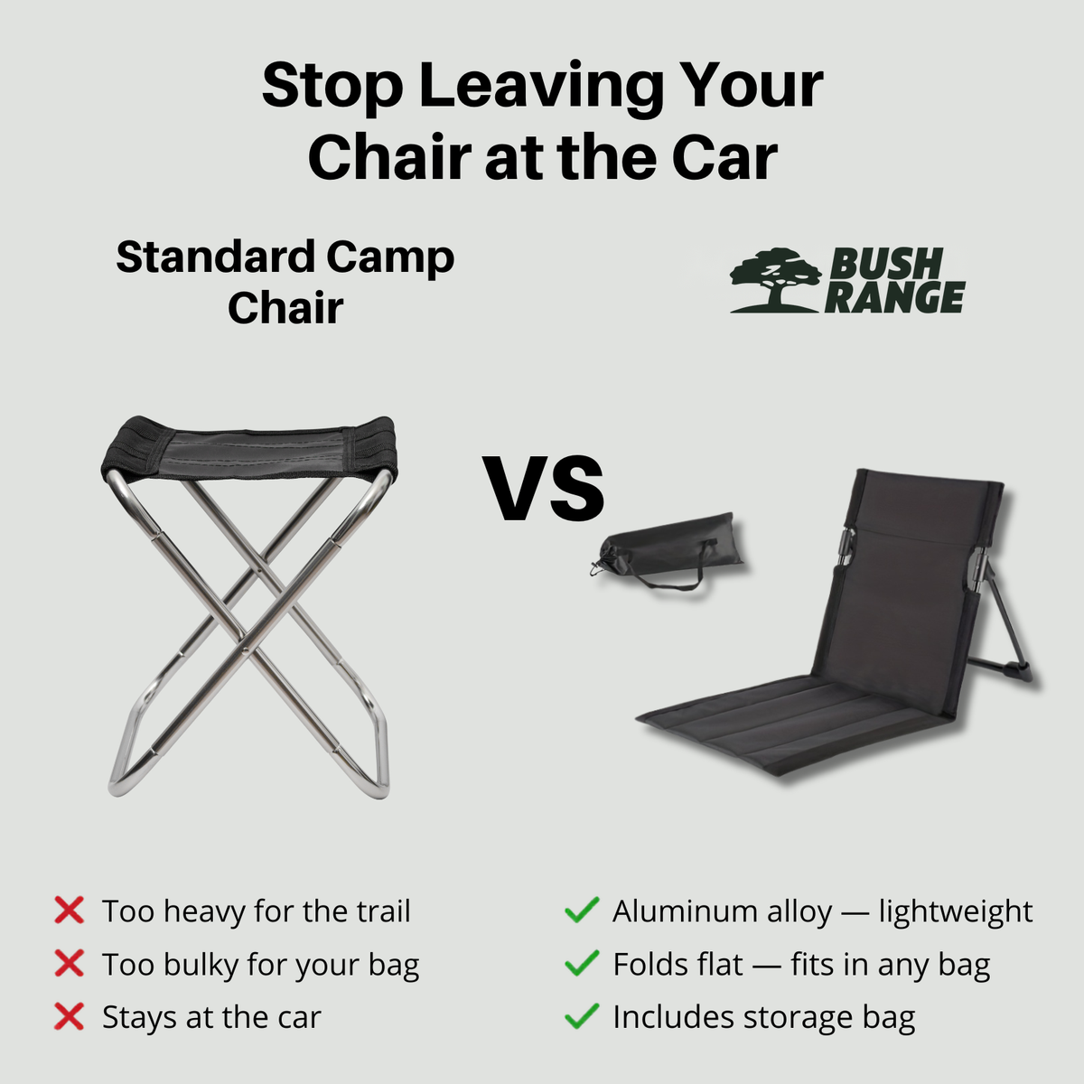 Camping Chair - image 6