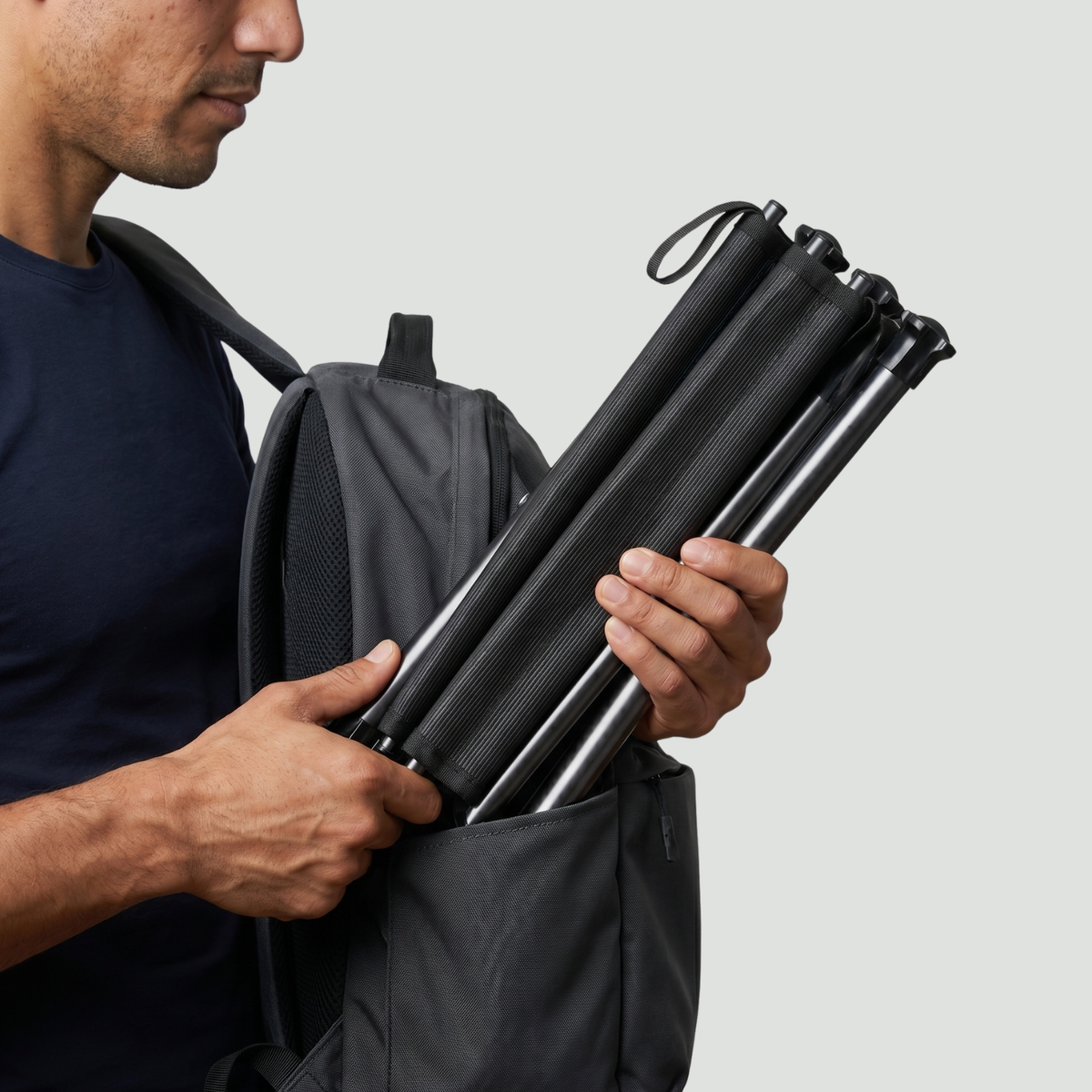 Folding Camping Stool - image 3