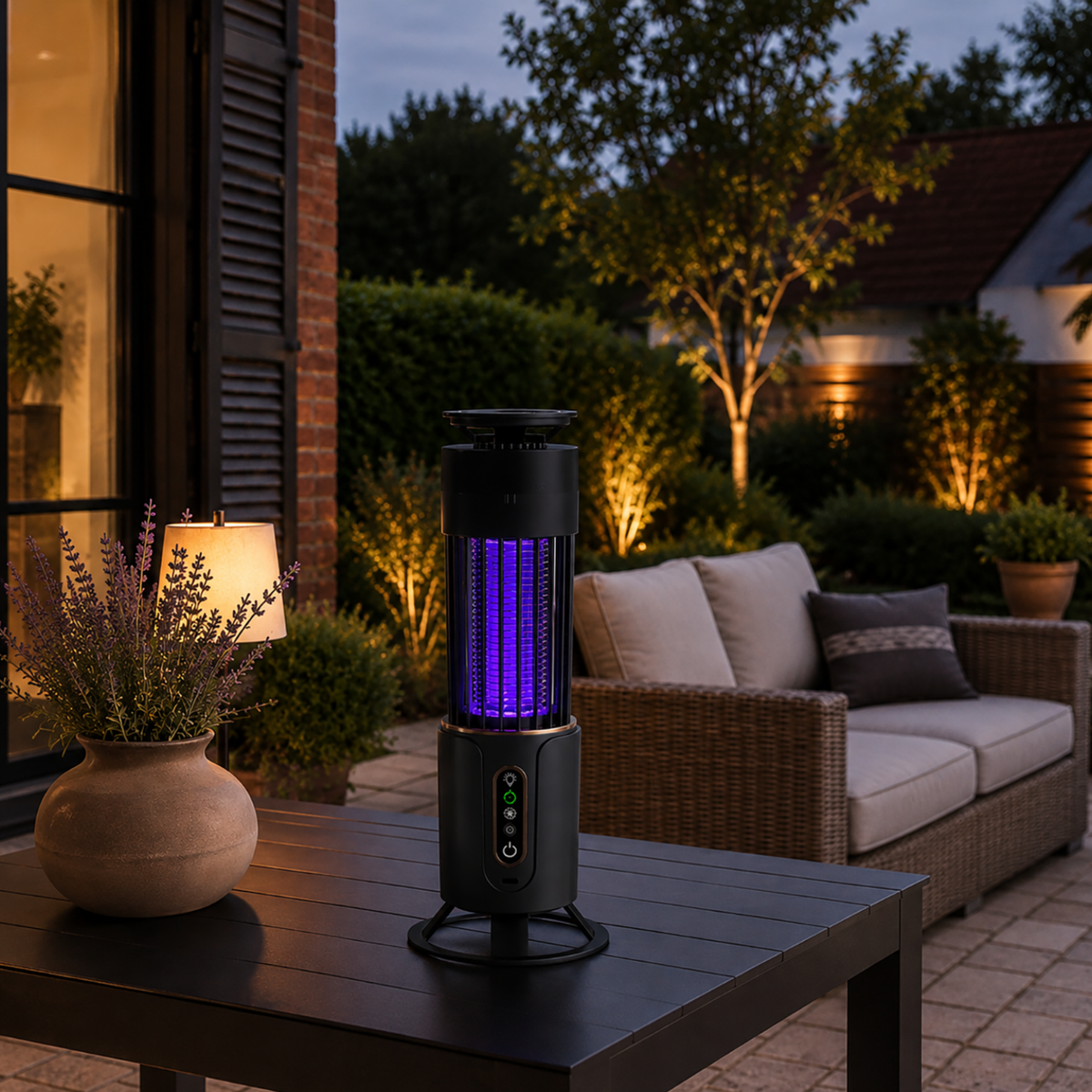 Rechargeable Bug Zapper - image 9
