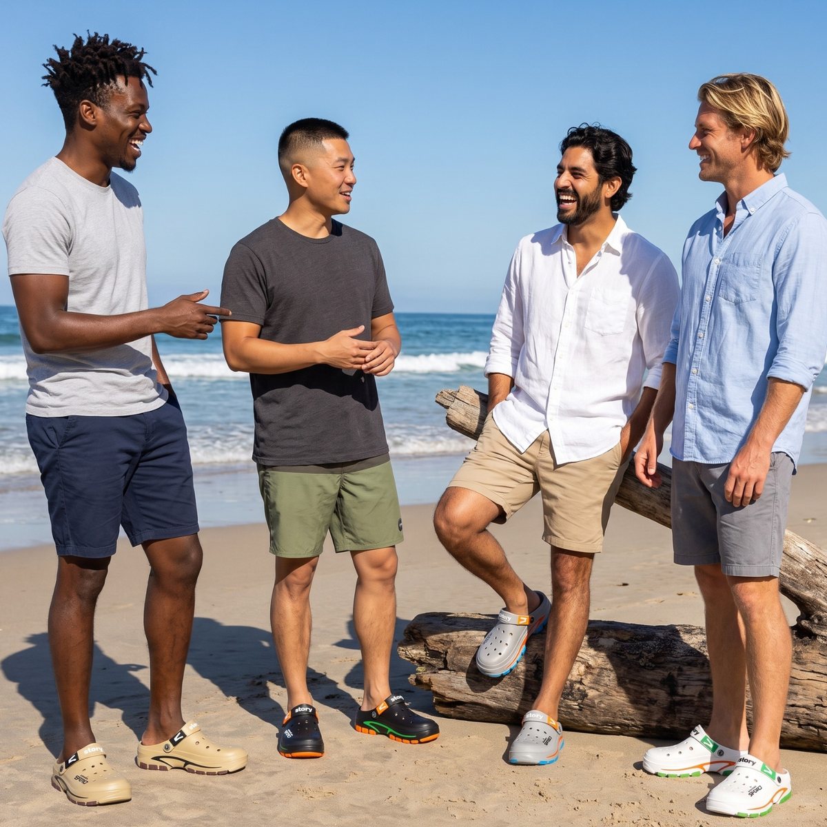 Men's Slides - image 13