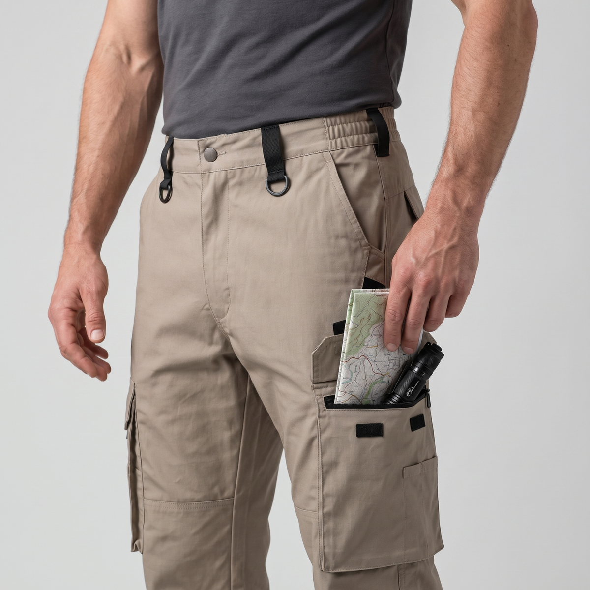 Men’s Fishing and Hunting Pants - image 4