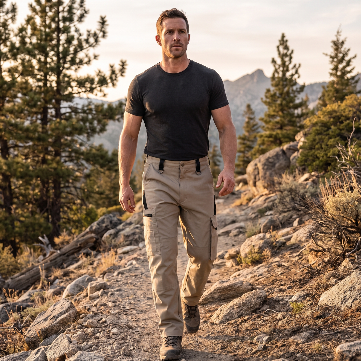 Men’s Fishing and Hunting Pants - image 5