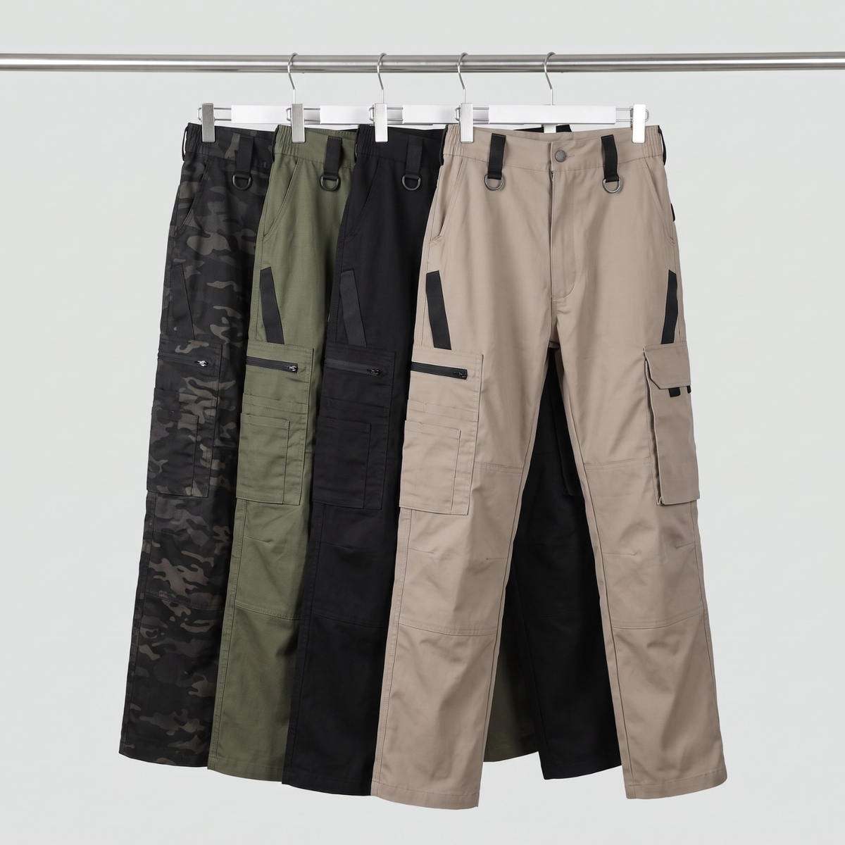 Men’s Fishing and Hunting Pants - image 11