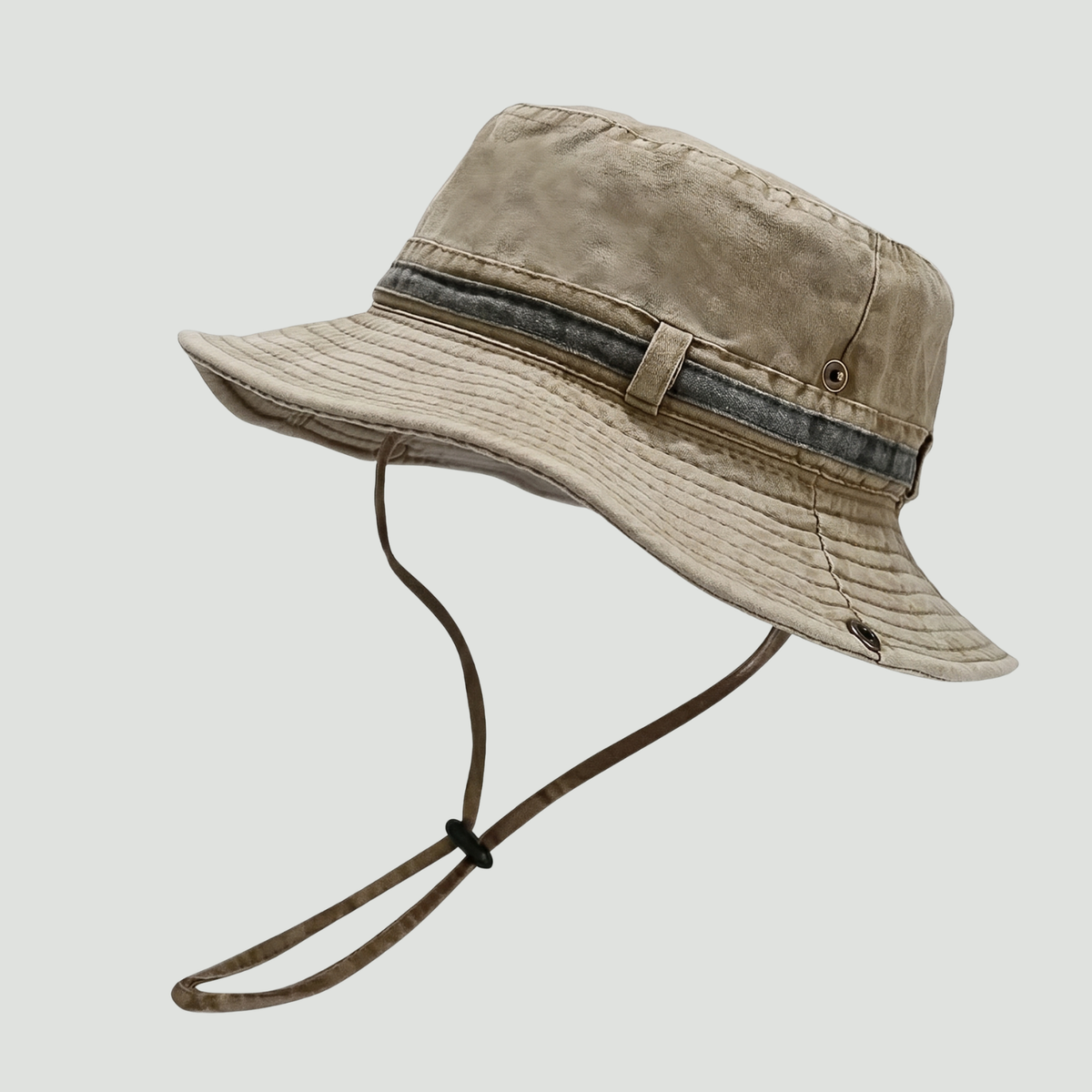Wide Brim Bucket Hat - image 1
