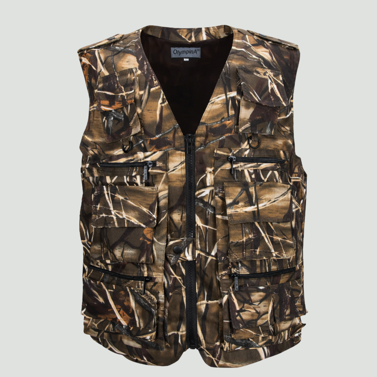 Men's Fishing Vest - image 1