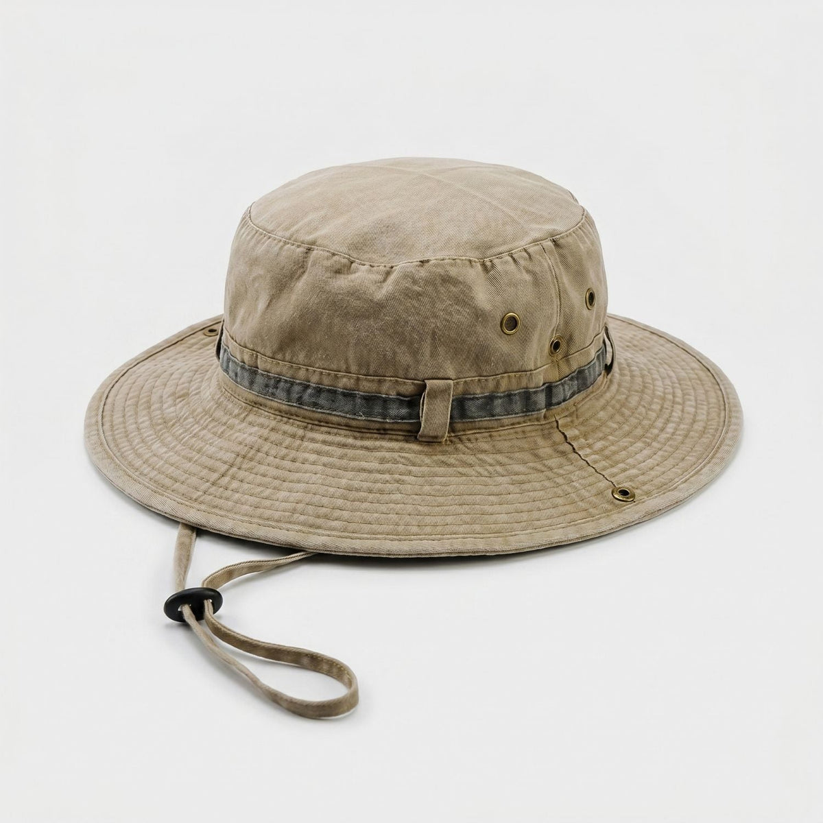 Wide Brim Bucket Hat - image 2