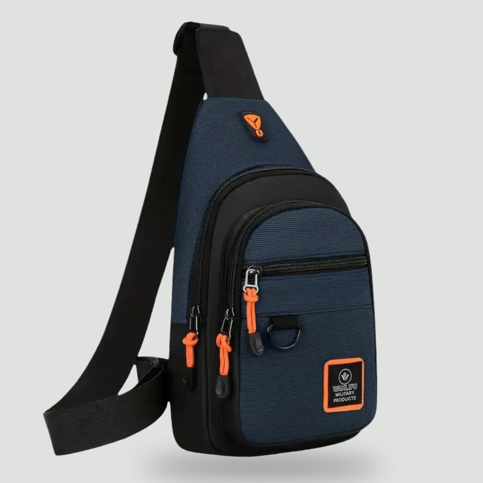 Lightweight Outdoor Crossbody Bag – Water Resistant Utility Carry