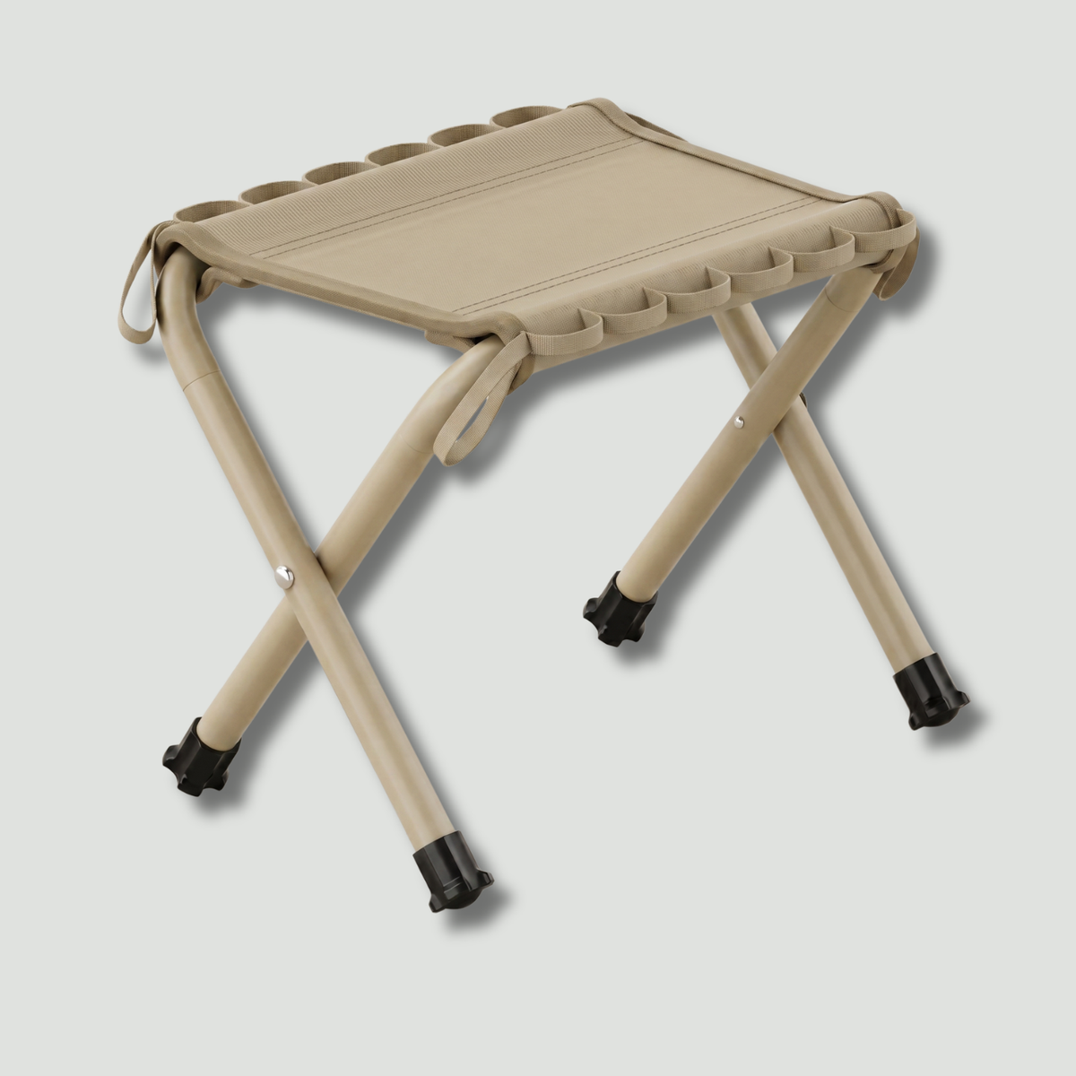 Folding Camping Stool - image 2