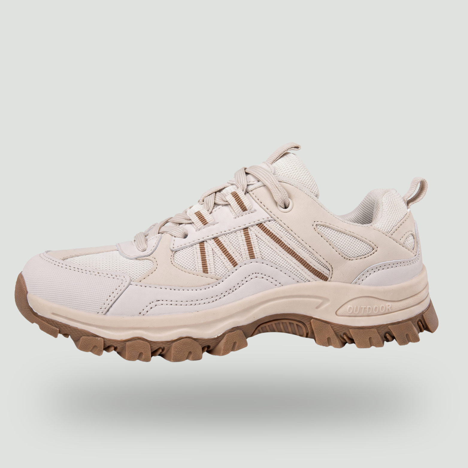 Lightweight Breathable Outdoor Hiking Shoes – Grip Support for Daily Use