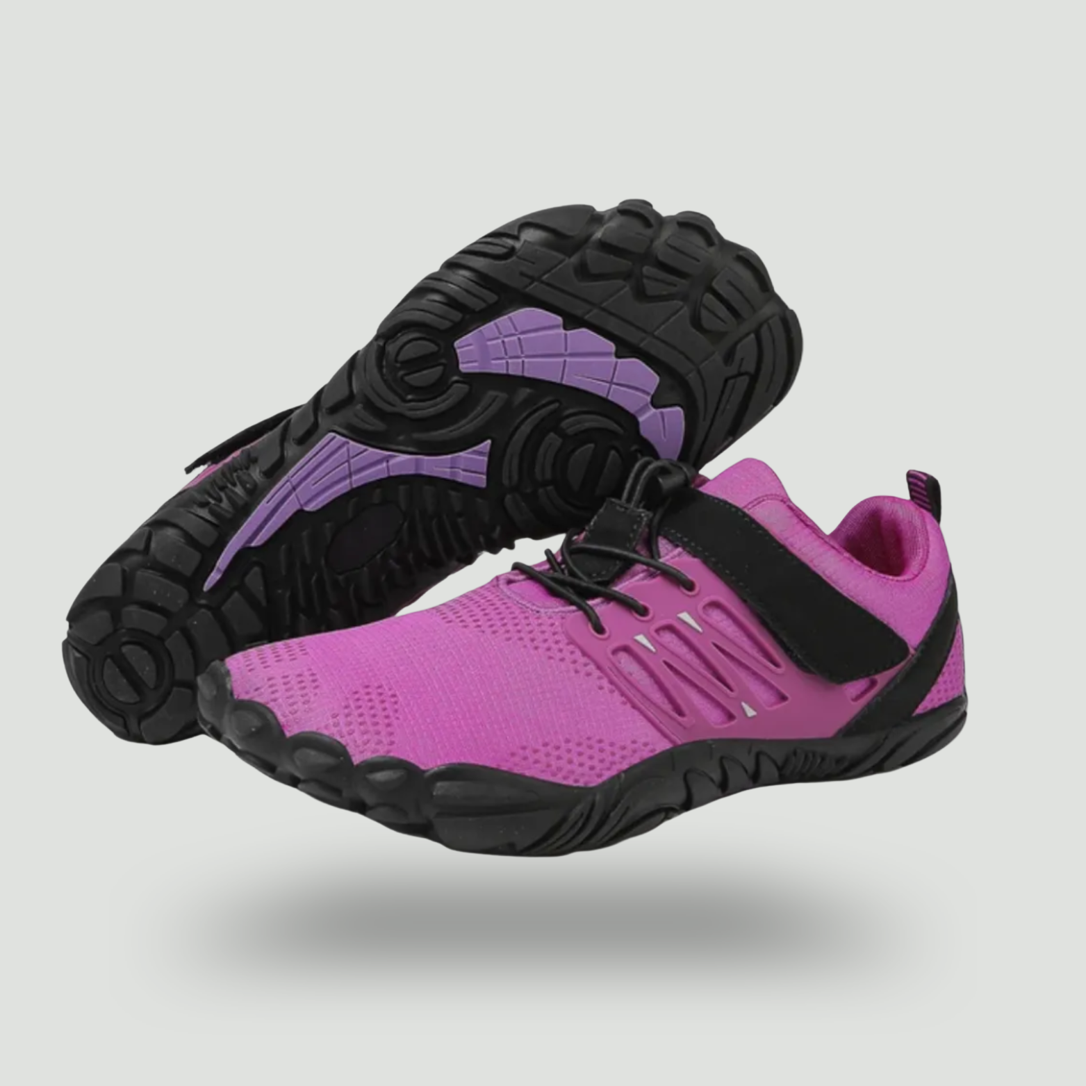Barefoot Shoes with Wide Toe Box