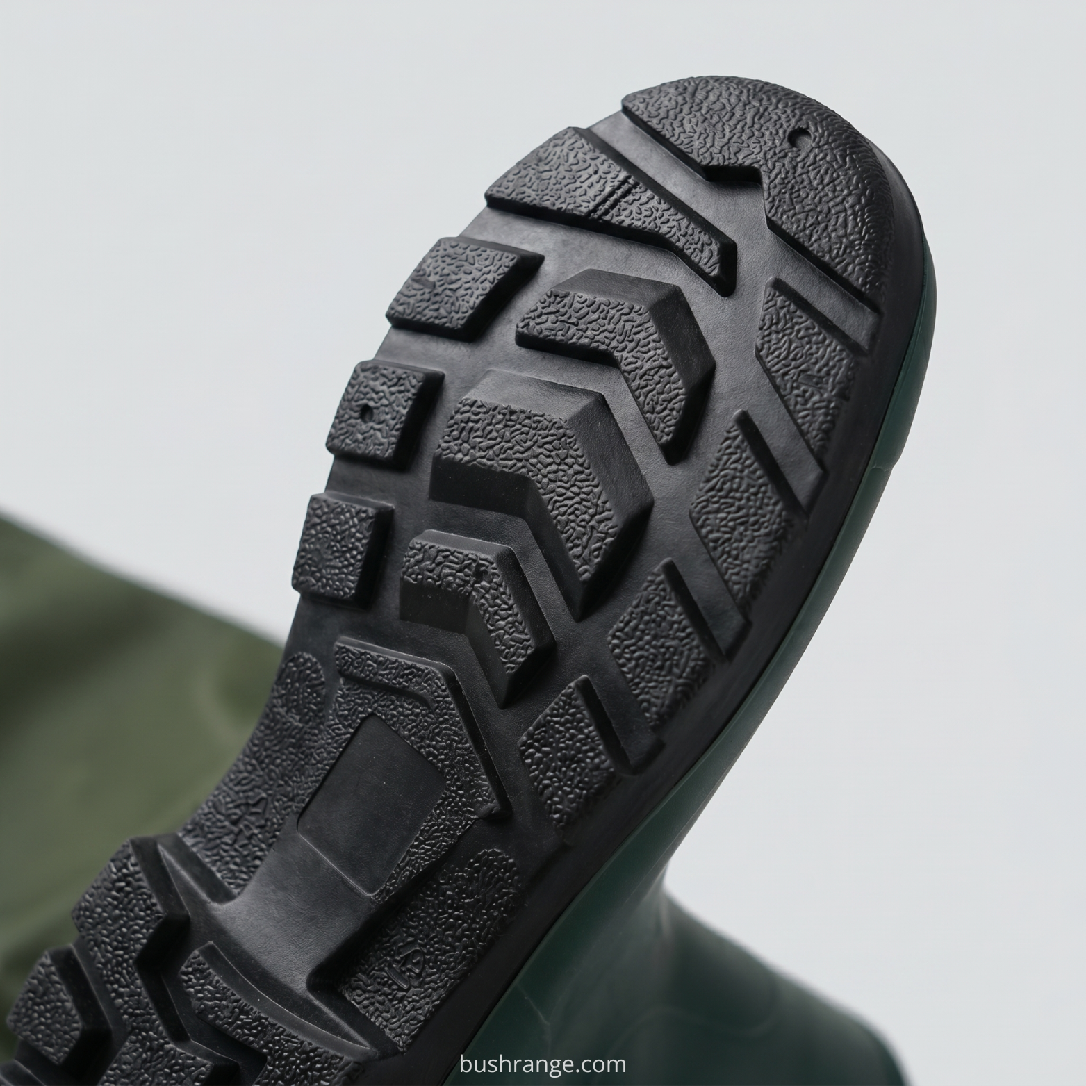 Fishing Waders with Integrated Boots