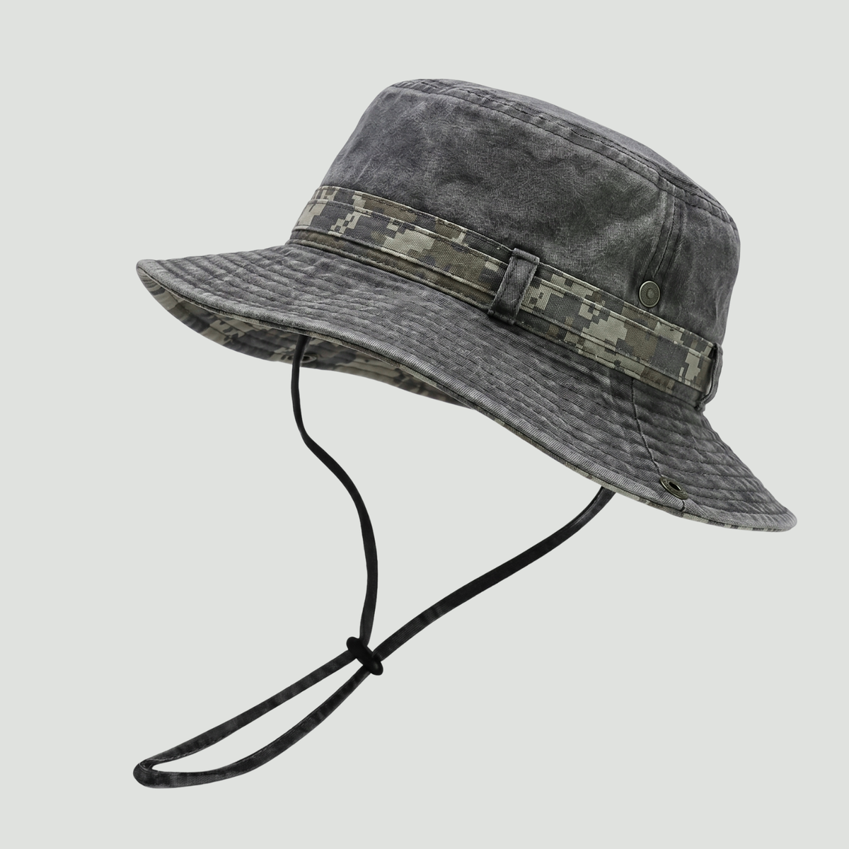 Wide Brim Bucket Hat - image 12