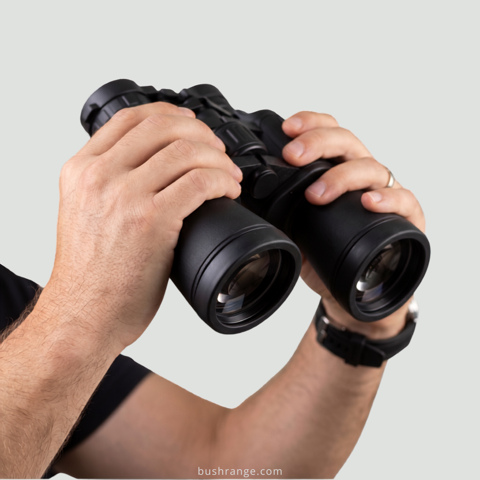 10x50 High-Definition Binoculars – Large Lens