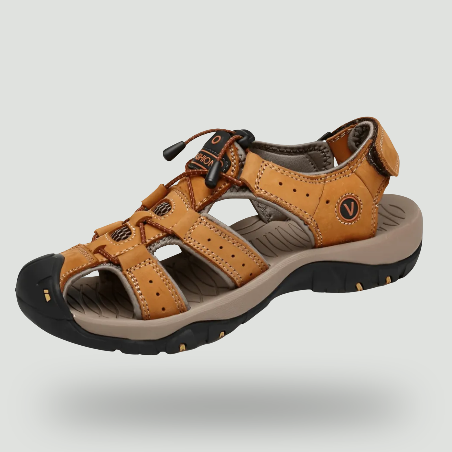 Water Resistant Outdoor Hiking Sandals – Lightweight Grip Support