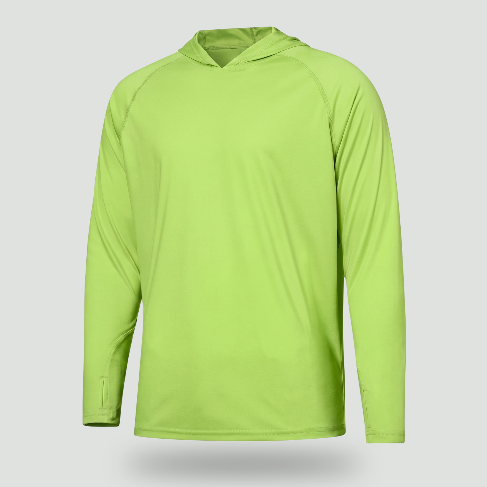 Men’s UPF 50+ Sun Hoodie – Lightweight Quick Dry Design
