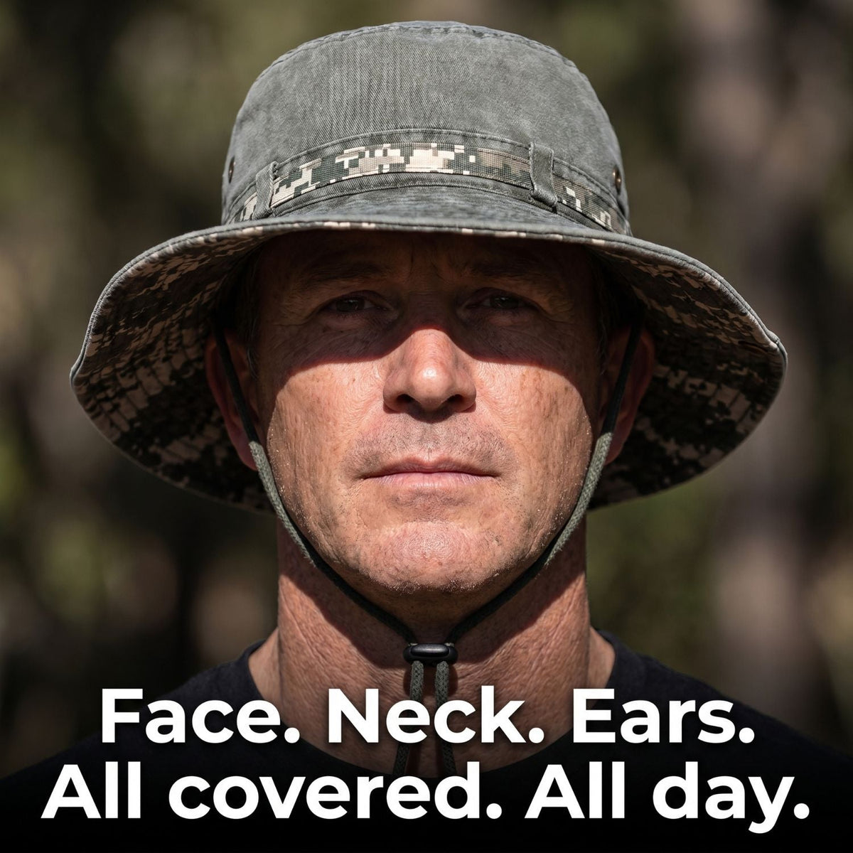 Wide Brim Bucket Hat - image 5