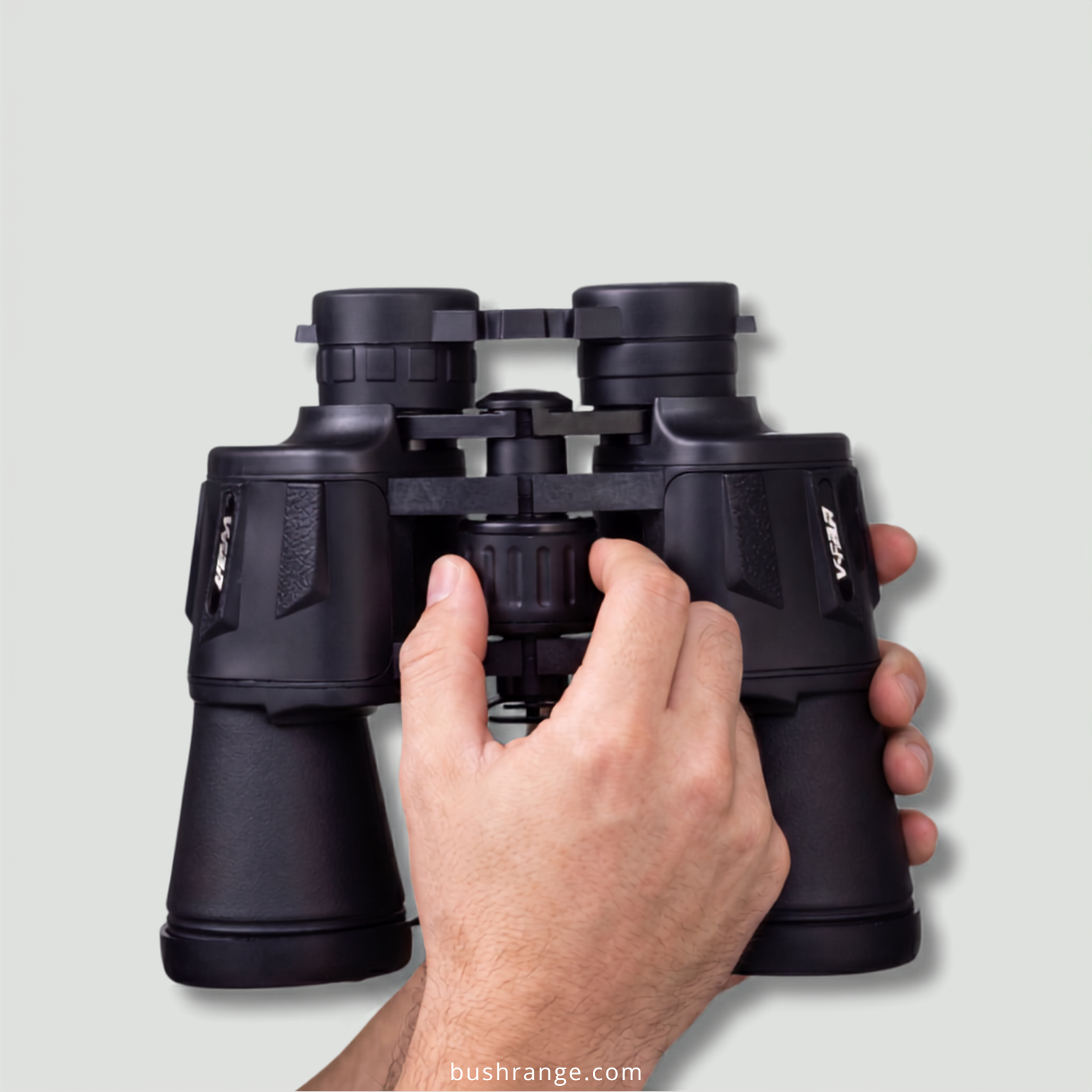 10x50 High-Definition Binoculars – Large Lens