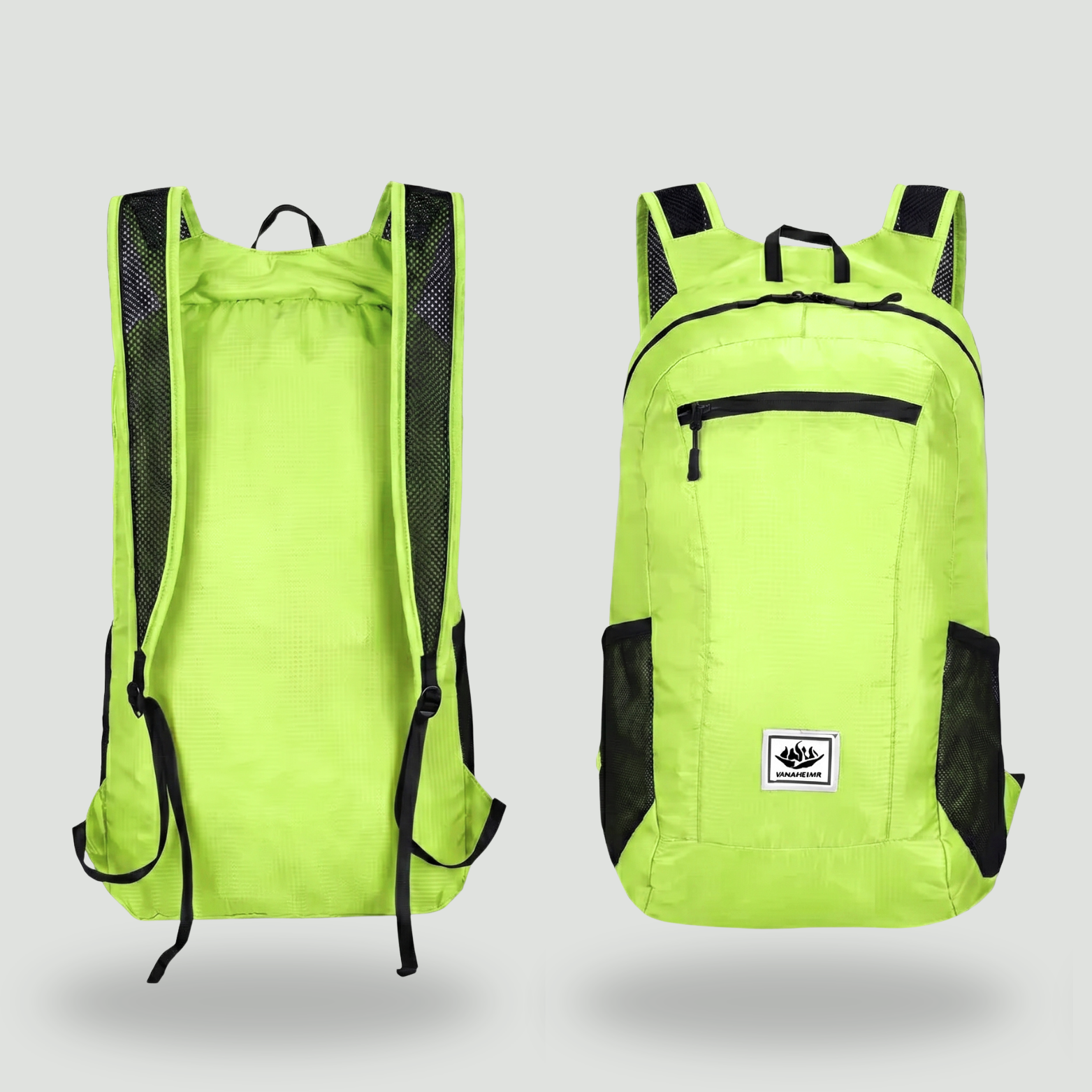 Lightweight Waterproof Foldable Outdoor Backpack – Compact Day Pack