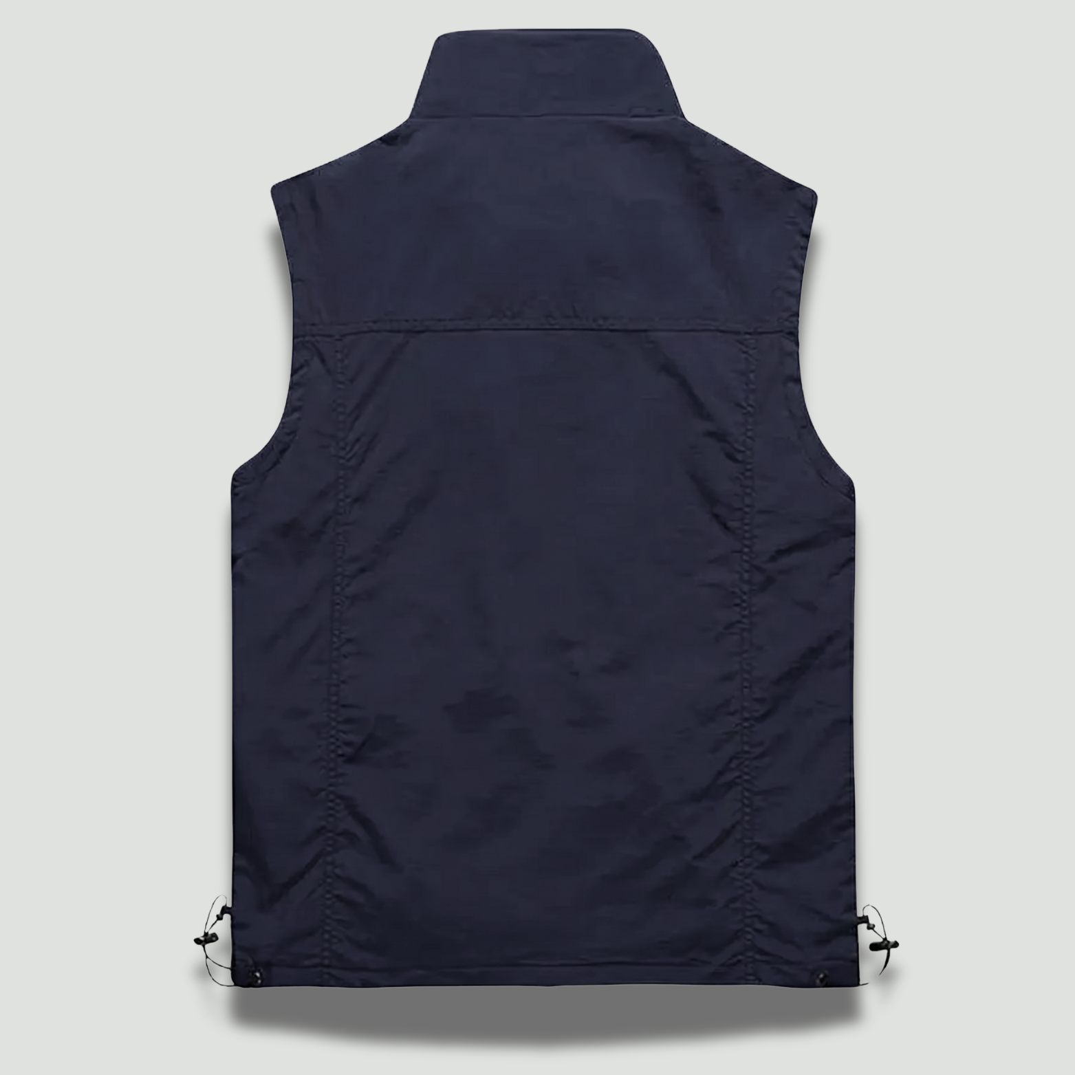 Lightweight Breathable Hiking Vest – Multi-Pocket Outdoor Layer