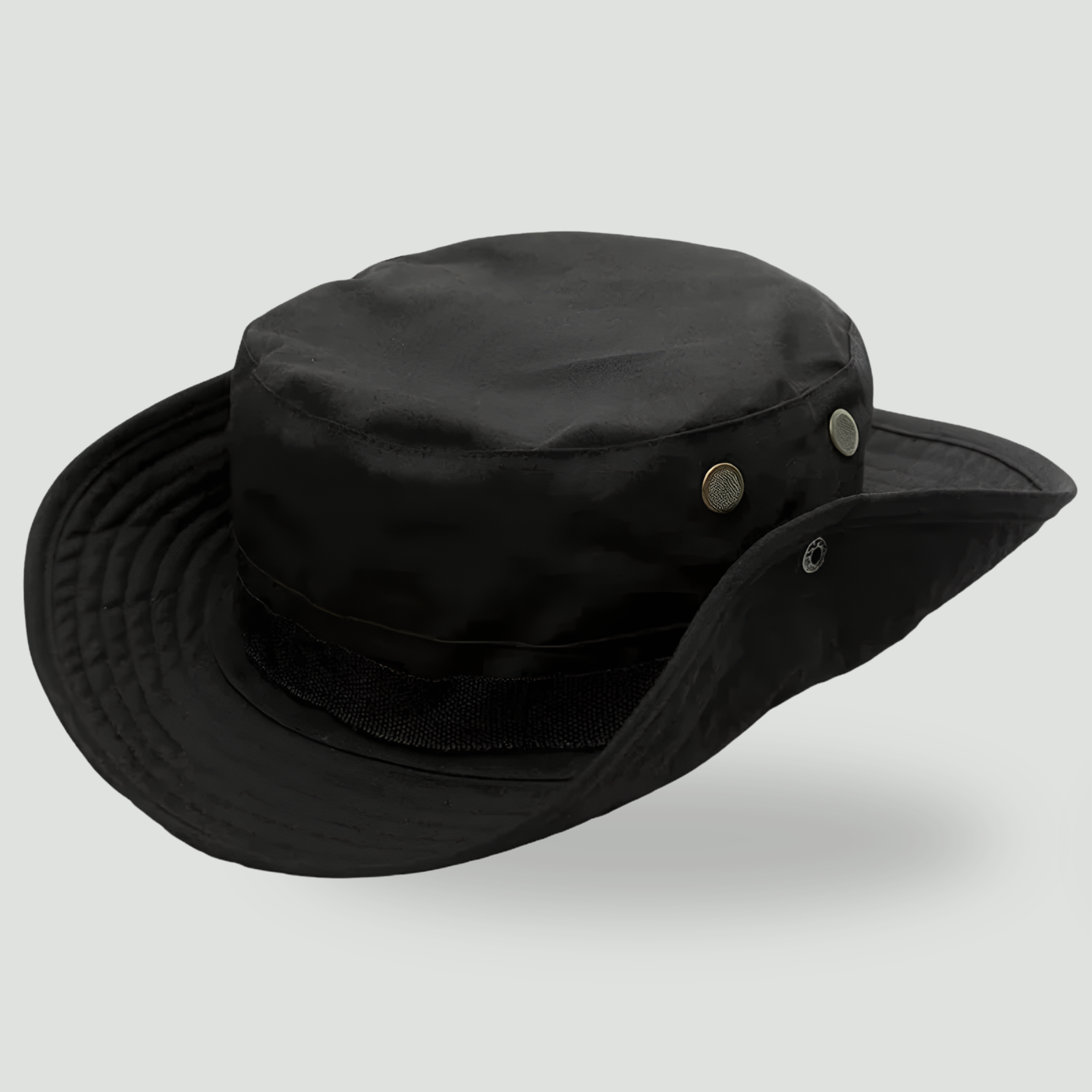 Breathable Lightweight Bush Hat – Packable Sun Protection for Outdoor Use